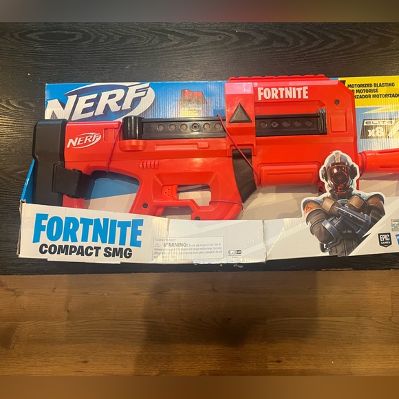 Fortnite Nerf Gun - Picture 3 of 4
